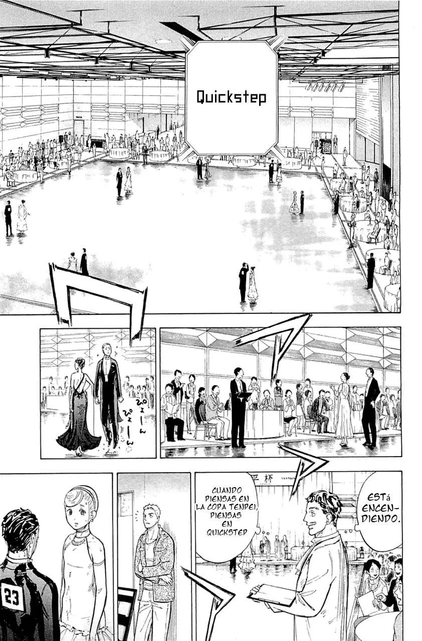 Bienvenido al salón de baile (2011) - Capítulo 14 - Página 16 - LectorTMOo