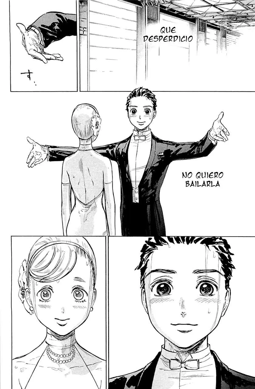 Bienvenido al salón de baile (2011) - Capítulo 14 - Página 21 - LectorTMOo