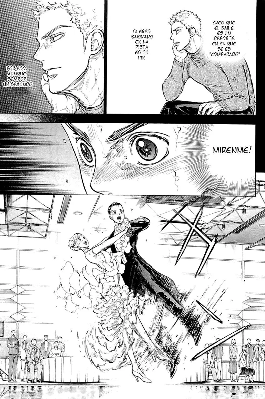 Bienvenido al salón de baile (2011) - Capítulo 15 - Página 19 - LectorTMOo
