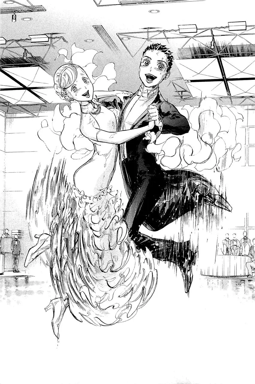 Bienvenido al salón de baile (2011) - Capítulo 15 - Página 21 - LectorTMOo