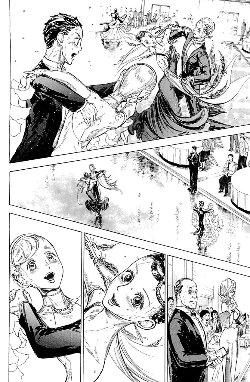 Bienvenido al salón de baile (2011) - Capítulo 15 - Página 36 - LectorTMOo