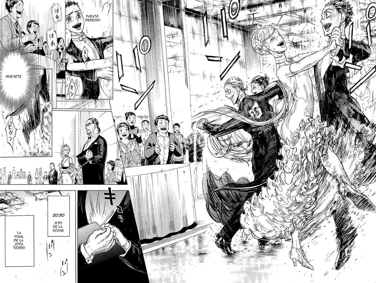 Bienvenido al salón de baile (2011) - Capítulo 16 - Página 3 - LectorTMOo