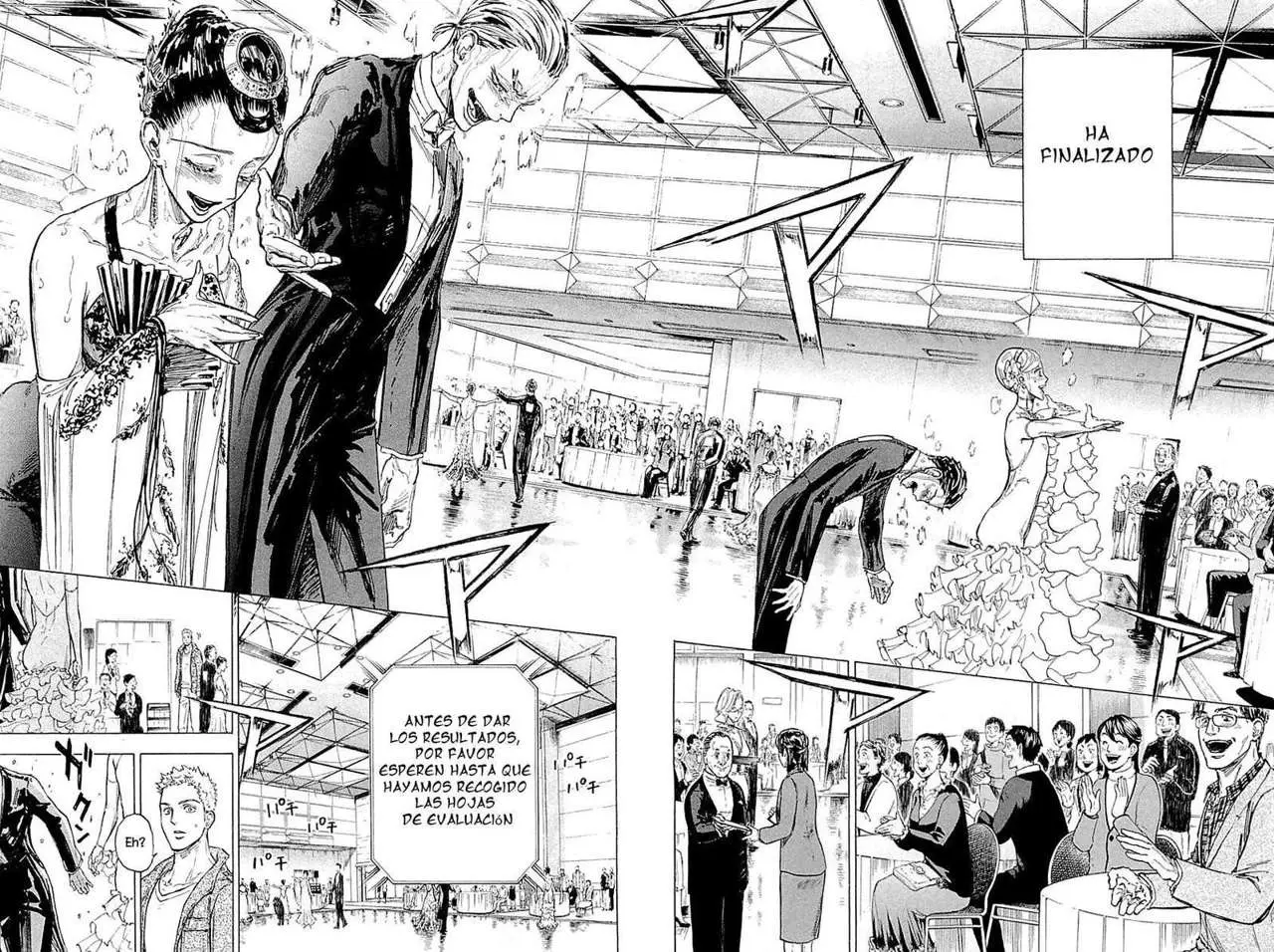 Bienvenido al salón de baile (2011) - Capítulo 16 - Página 4 - LectorTMOo
