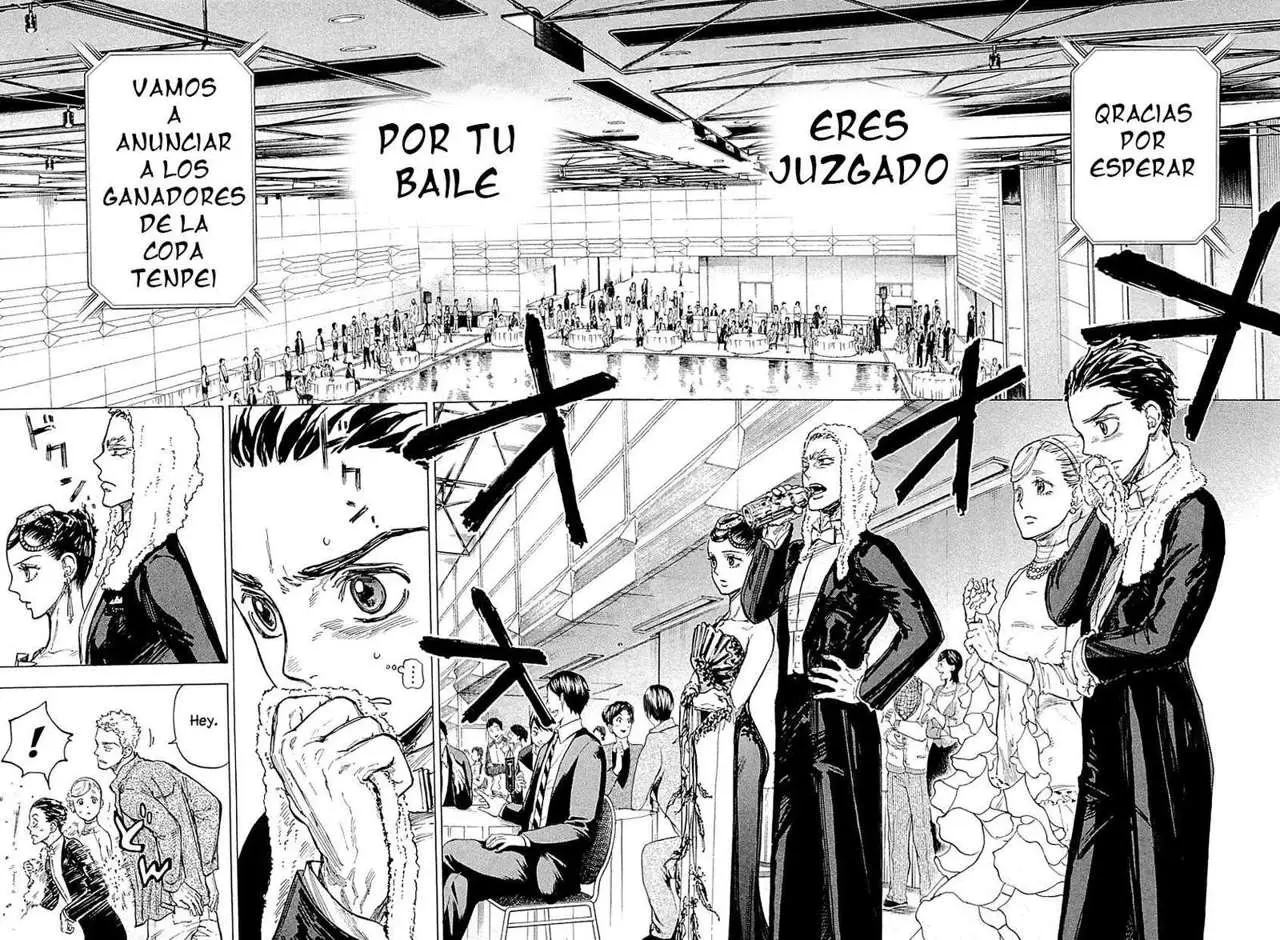Bienvenido al salón de baile (2011) - Capítulo 16 - Página 9 - LectorTMOo