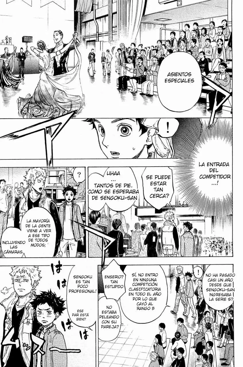 Bienvenido al salón de baile (2011) - Capítulo 18 - Página 26 - LectorTMOo