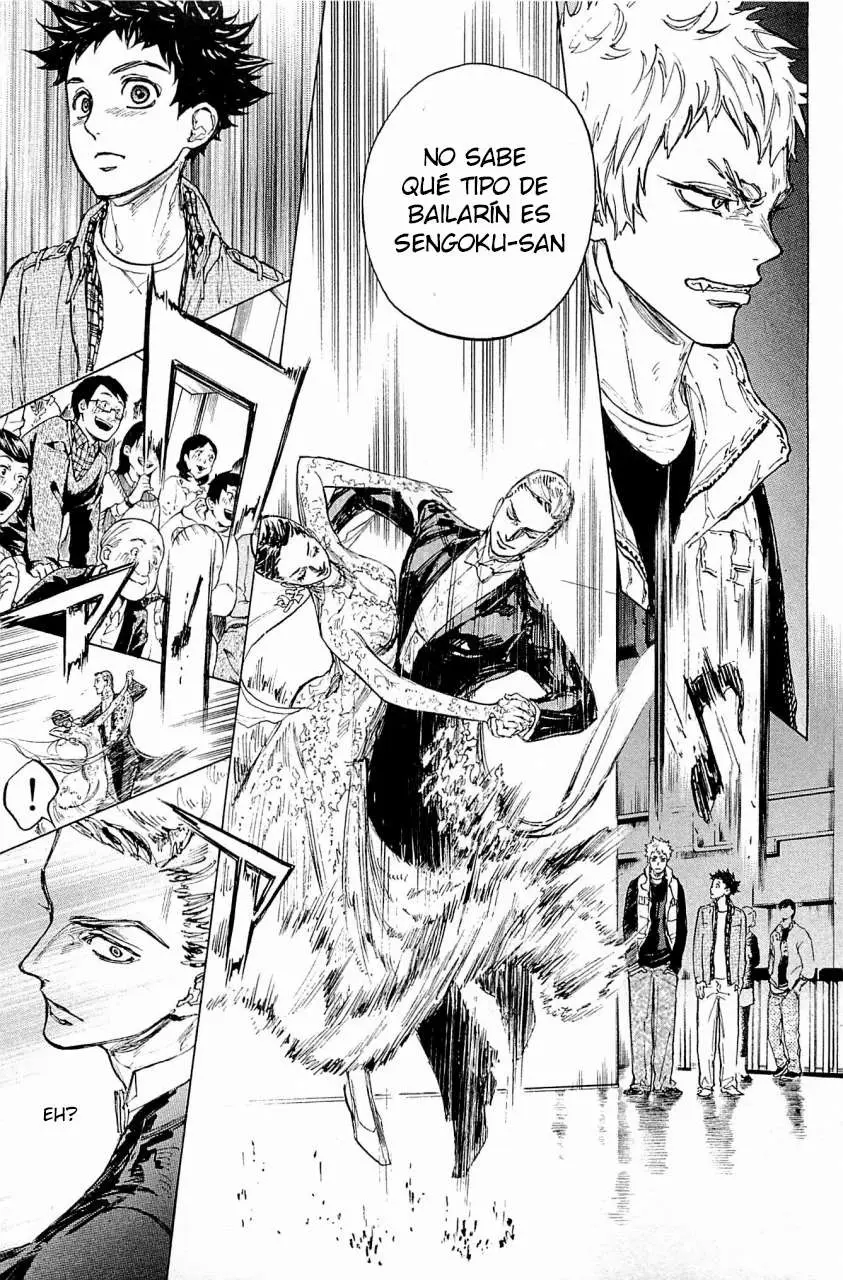 Bienvenido al salón de baile (2011) - Capítulo 18 - Página 28 - LectorTMOo