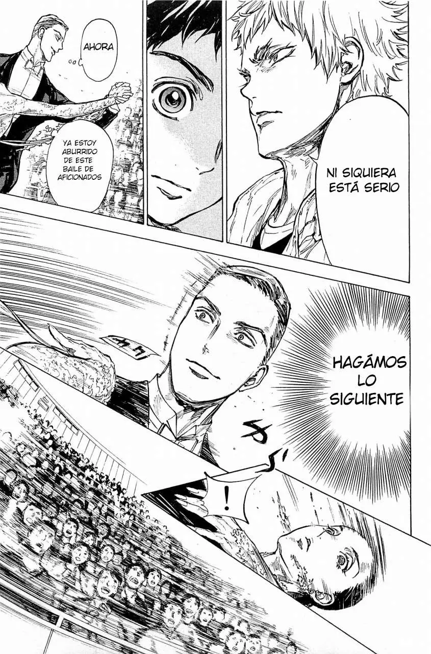 Bienvenido al salón de baile (2011) - Capítulo 19 - Página 15 - LectorTMOo