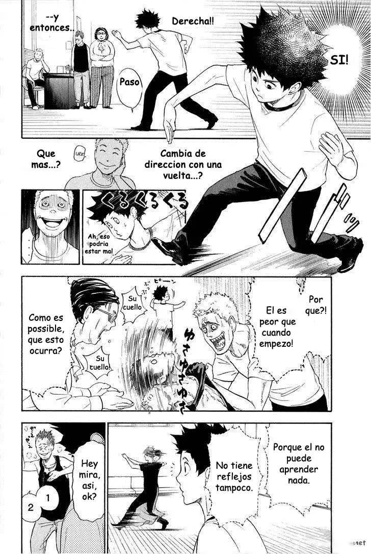 Bienvenido al salón de baile (2011) - Capítulo 2.1 - Página 29 - LectorTMOo