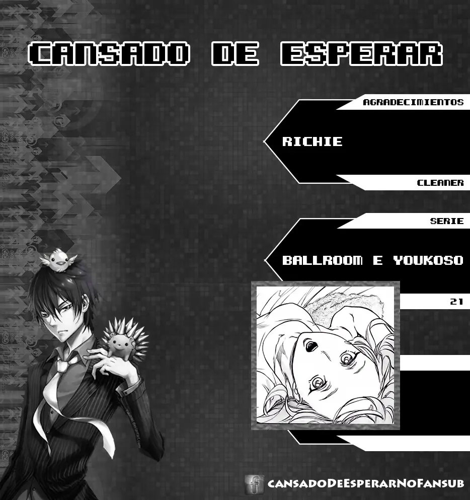 Bienvenido al salón de baile (2011) - Capítulo 21 - Página 1 - LectorTMOo