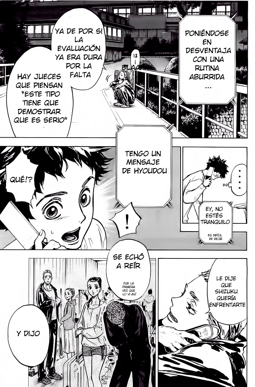 Bienvenido al salón de baile (2011) - Capítulo 21 - Página 14 - LectorTMOo