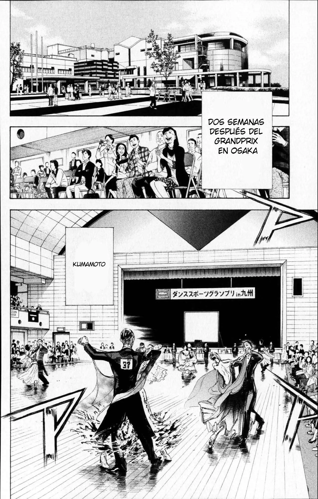 Bienvenido al salón de baile (2011) - Capítulo 22 - Página 33 - LectorTMOo