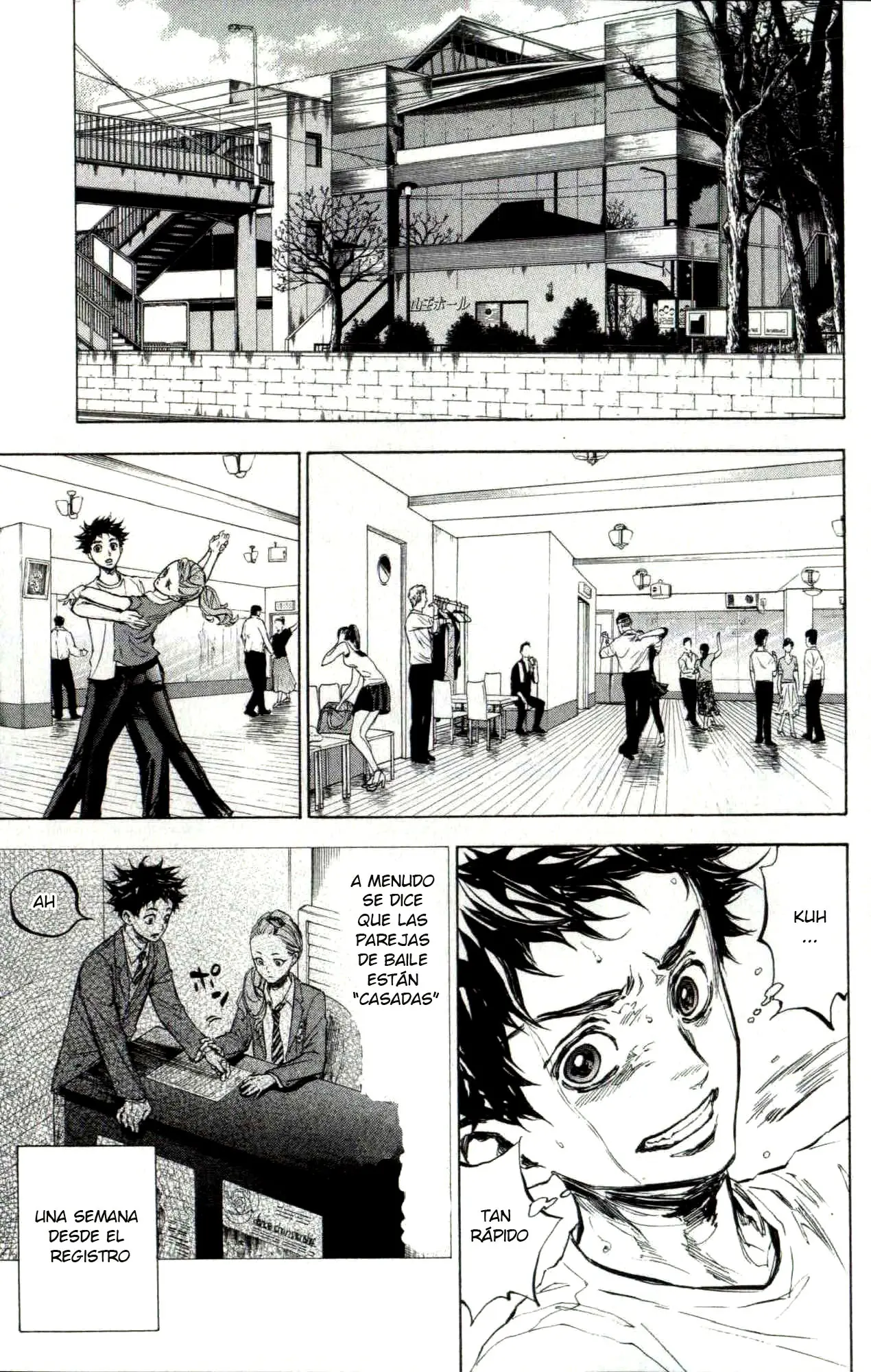 Bienvenido al salón de baile (2011) - Capítulo 24 - Página 2 - LectorTMOo