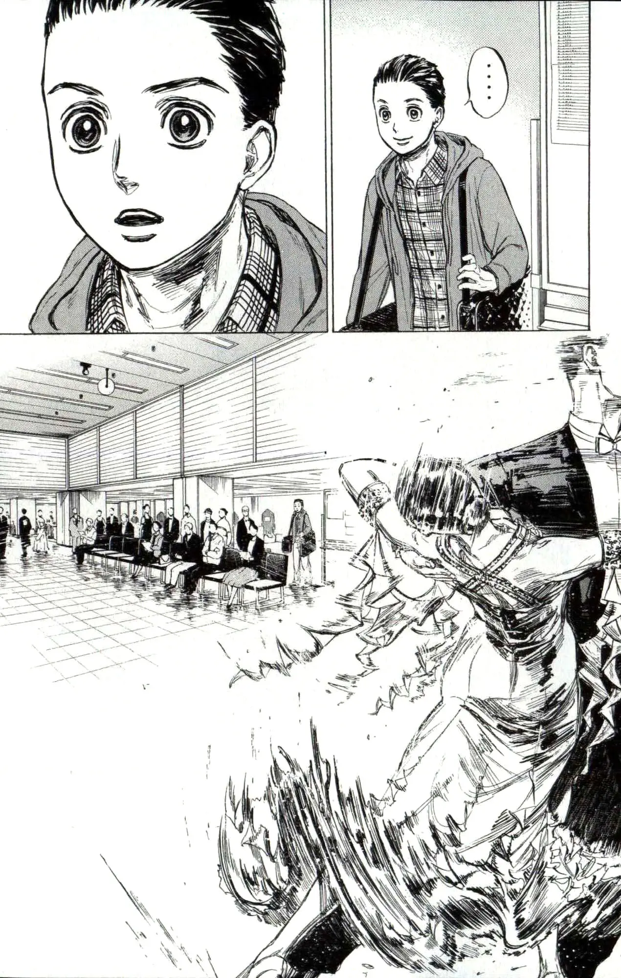 Bienvenido al salón de baile (2011) - Capítulo 24 - Página 8 - LectorTMOo