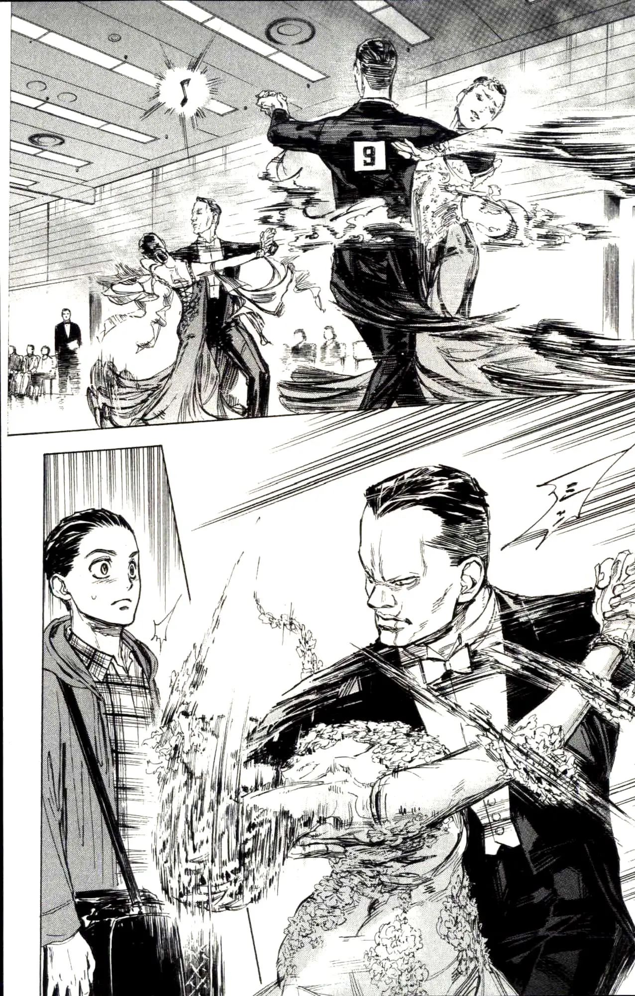 Bienvenido al salón de baile (2011) - Capítulo 24 - Página 9 - LectorTMOo