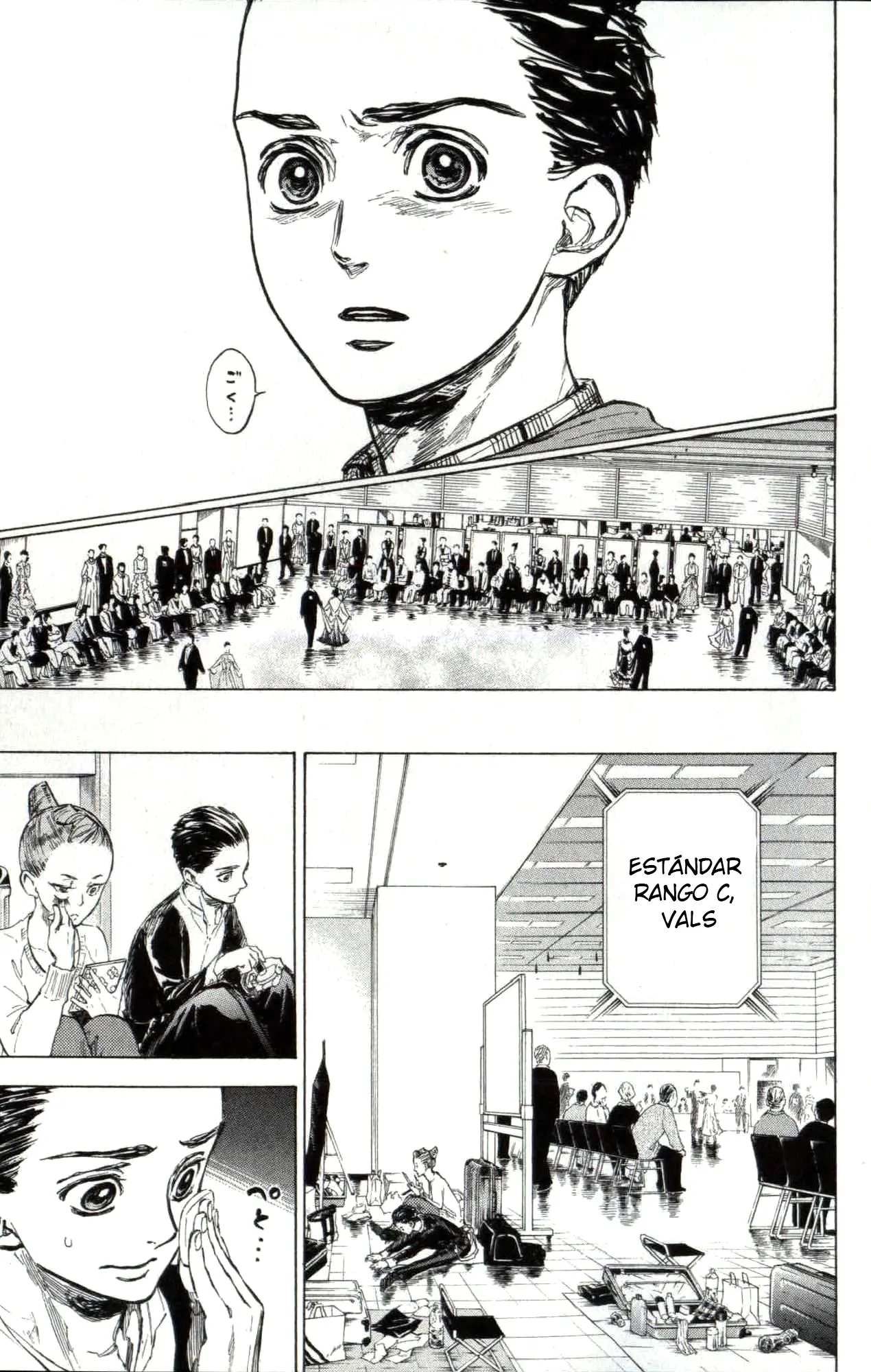 Bienvenido al salón de baile (2011) - Capítulo 24 - Página 12 - LectorTMOo