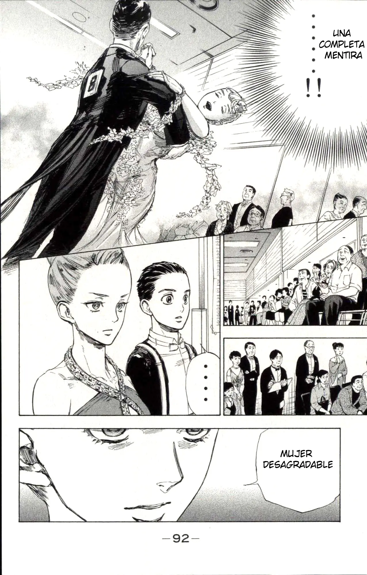 Bienvenido al salón de baile (2011) - Capítulo 24 - Página 19 - LectorTMOo