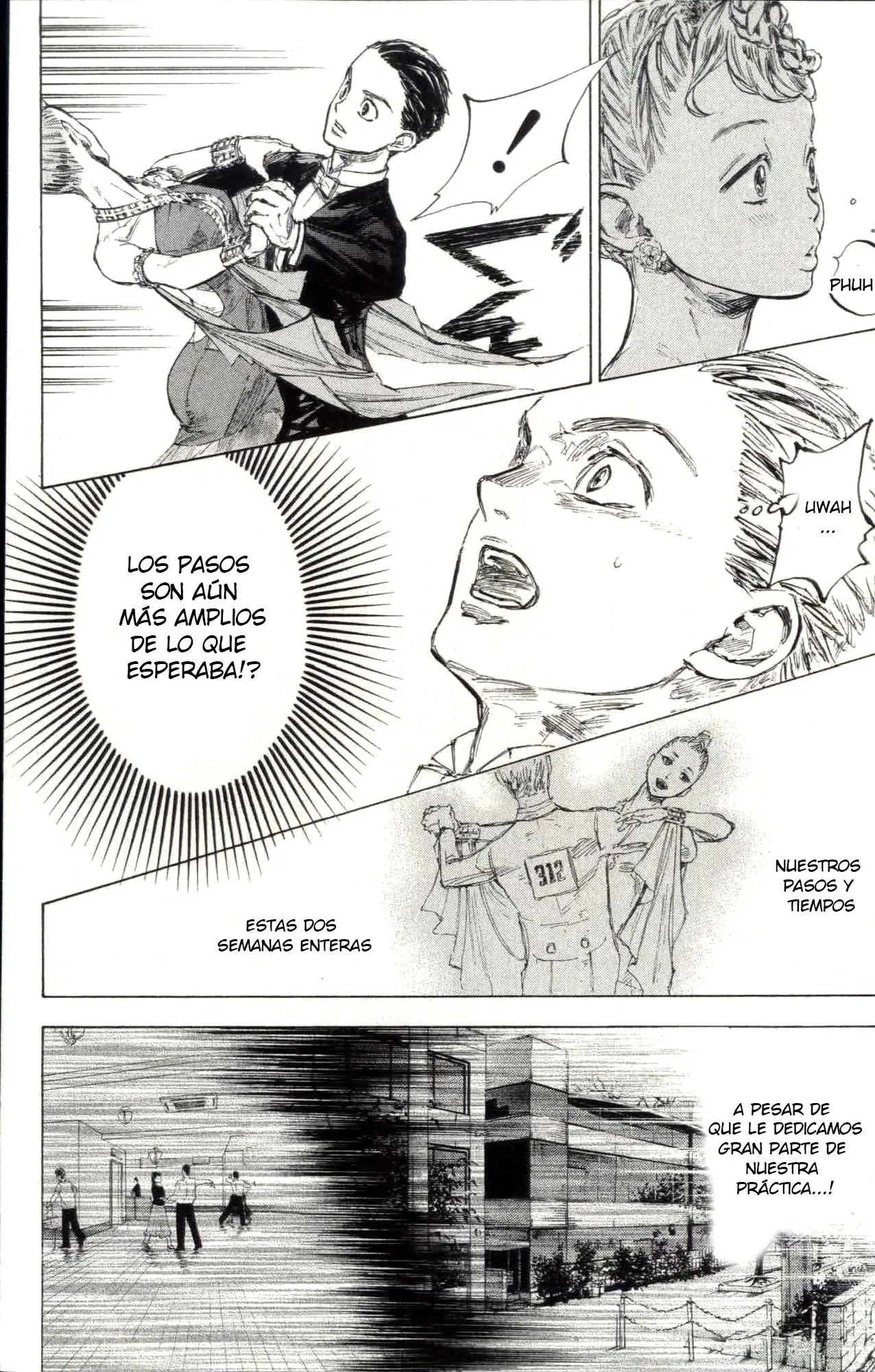 Bienvenido al salón de baile (2011) - Capítulo 24 - Página 23 - LectorTMOo