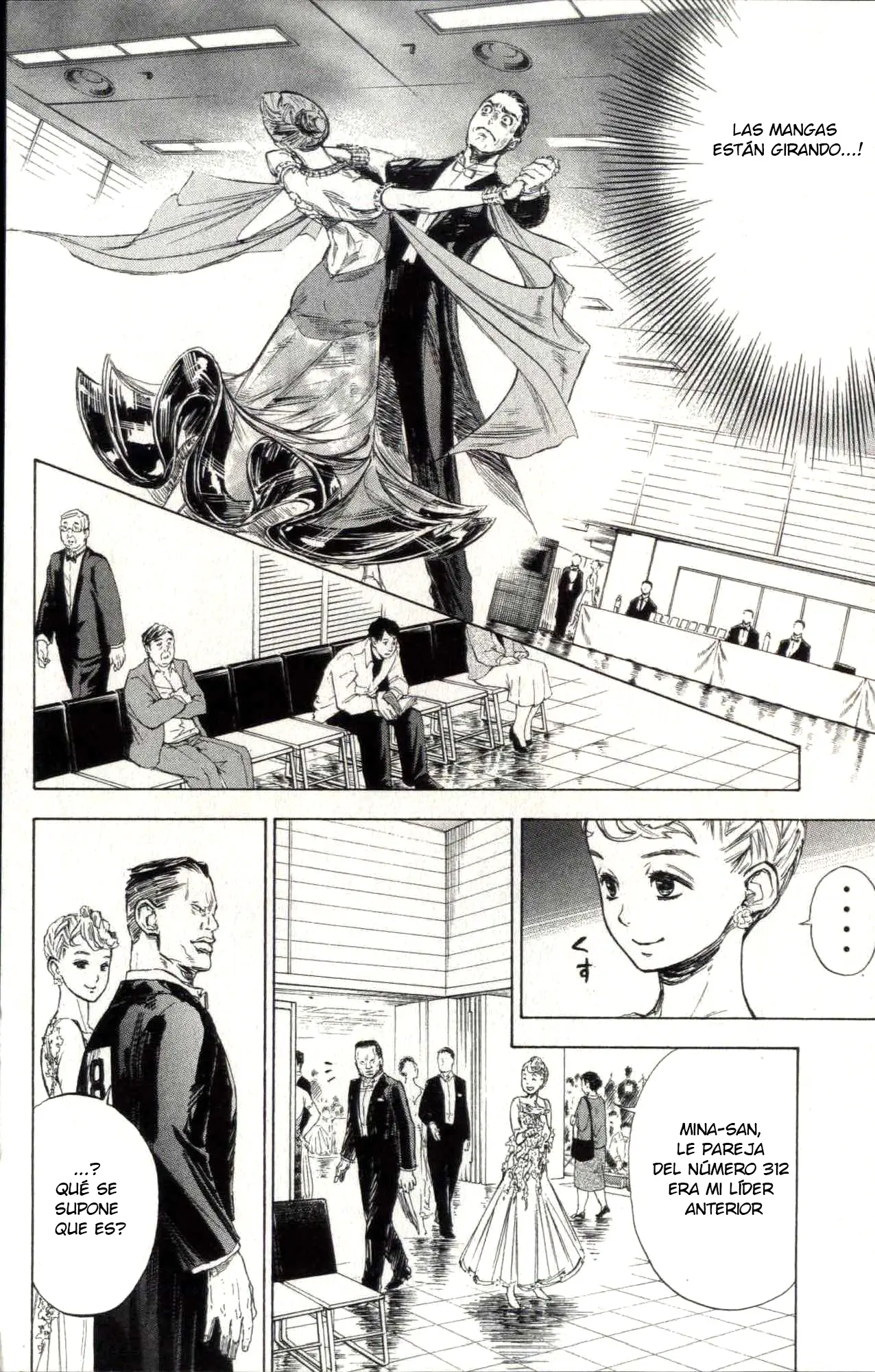 Bienvenido al salón de baile (2011) - Capítulo 24 - Página 25 - LectorTMOo