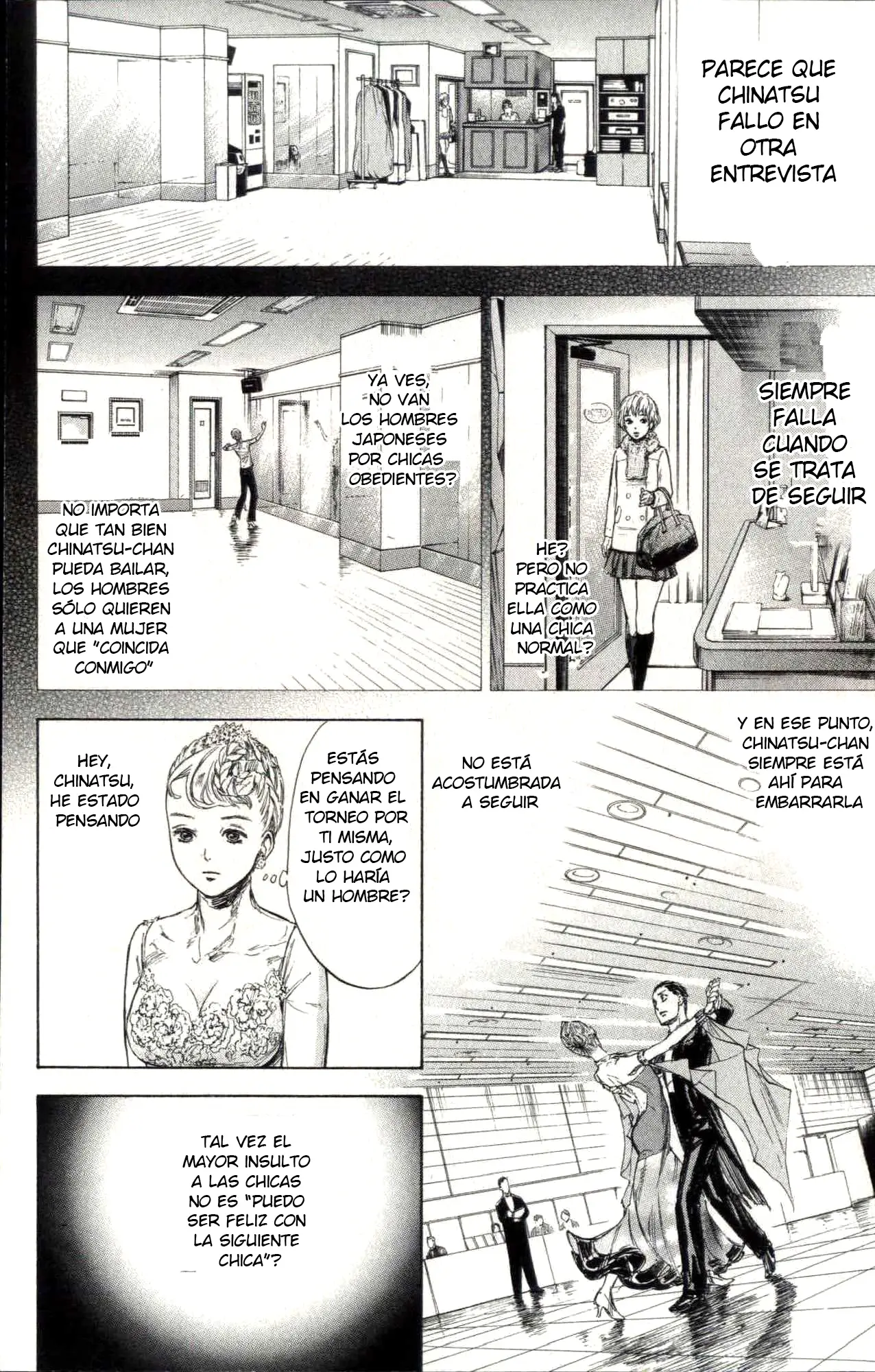 Bienvenido al salón de baile (2011) - Capítulo 24 - Página 27 - LectorTMOo