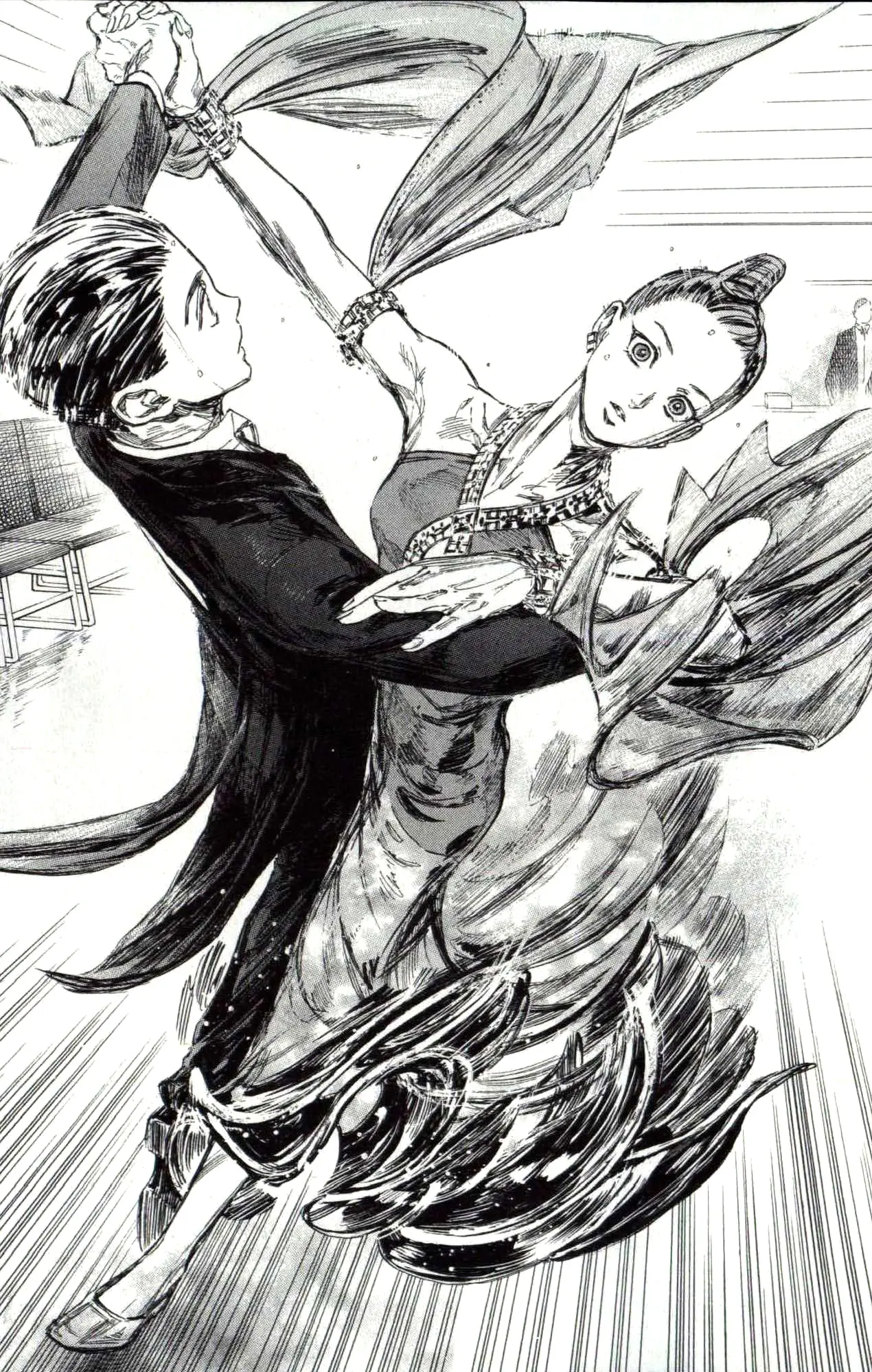 Bienvenido al salón de baile (2011) - Capítulo 24 - Página 30 - LectorTMOo