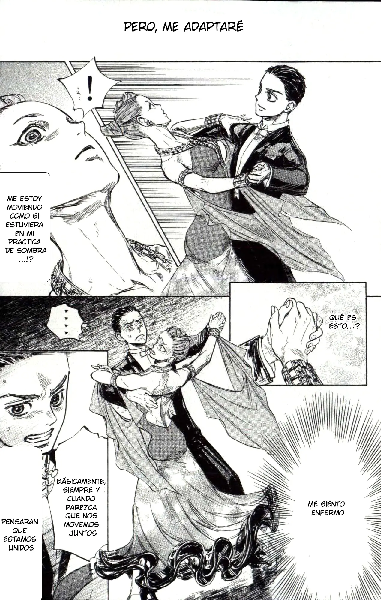 Bienvenido al salón de baile (2011) - Capítulo 24 - Página 44 - LectorTMOo