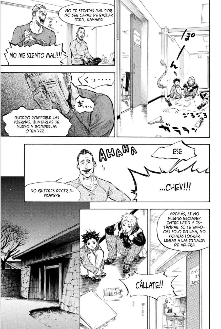 Bienvenido al salón de baile (2011) - Capítulo 27 - Página 16 - LectorTMOo