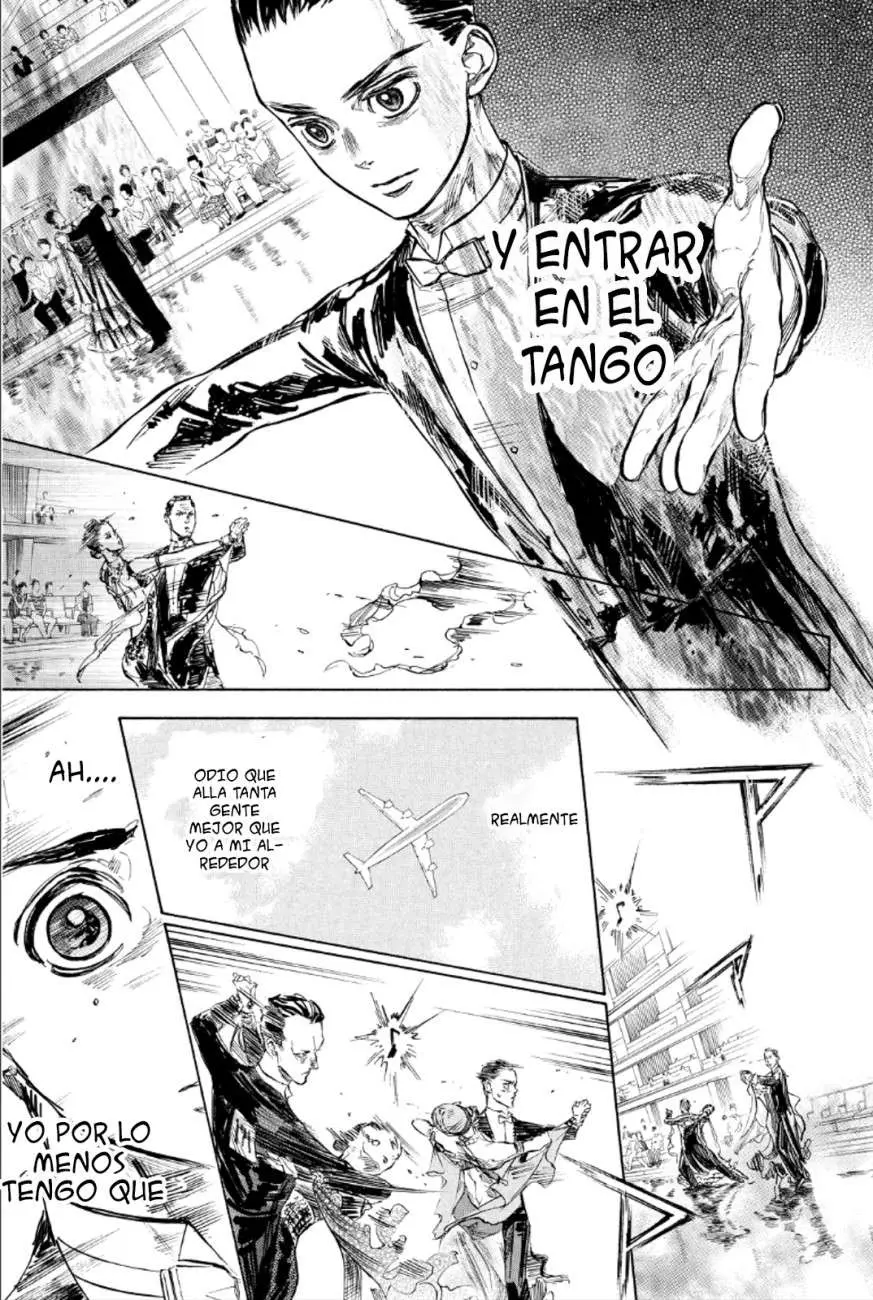 Bienvenido al salón de baile (2011) - Capítulo 28 - Página 28 - LectorTMOo