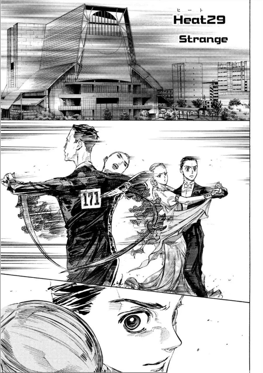 Bienvenido al salón de baile (2011) - Capítulo 29 - Página 3 - LectorTMOo