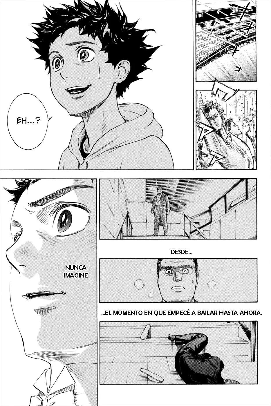 Bienvenido al salón de baile (2011) - Capítulo 3 - Página 43 - LectorTMOo