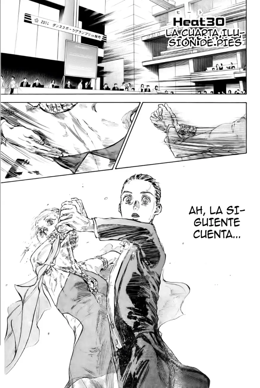Bienvenido al salón de baile (2011) - Capítulo 30 - Página 2 - LectorTMOo