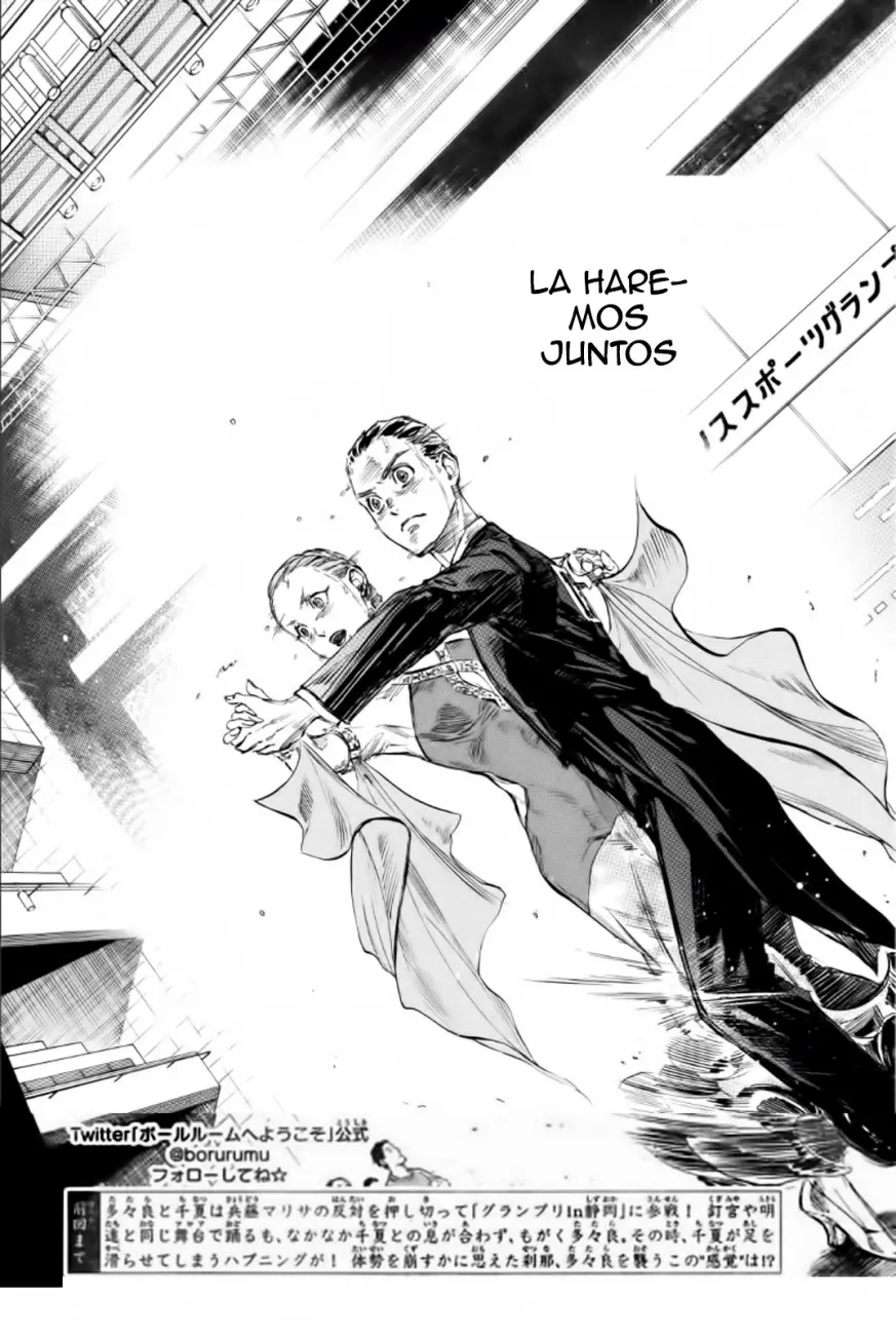 Bienvenido al salón de baile (2011) - Capítulo 30 - Página 3 - LectorTMOo