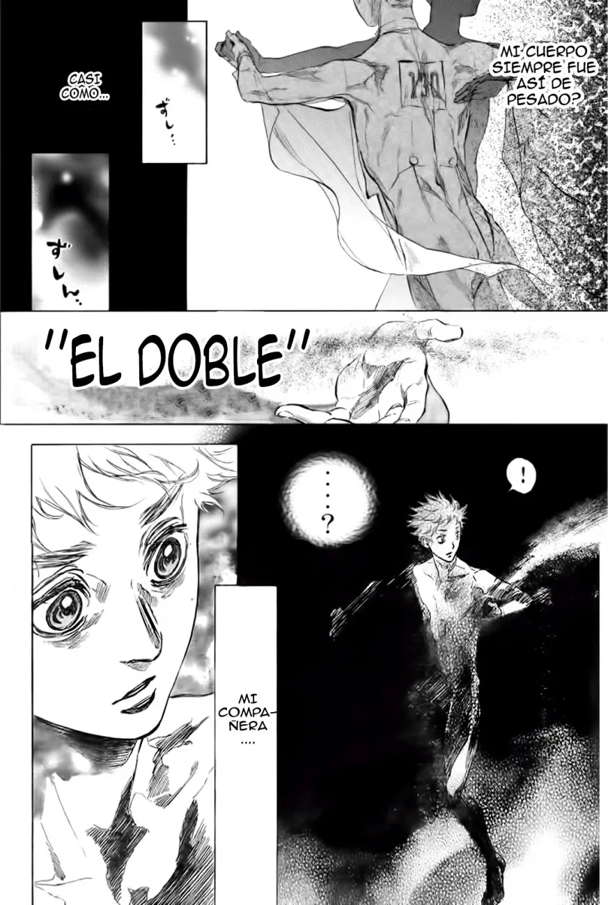 Bienvenido al salón de baile (2011) - Capítulo 30 - Página 5 - LectorTMOo