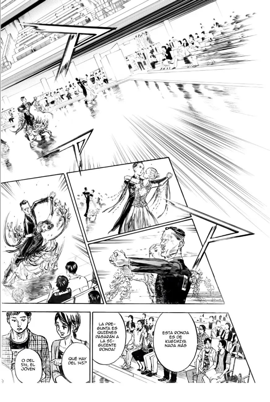 Bienvenido al salón de baile (2011) - Capítulo 30 - Página 10 - LectorTMOo