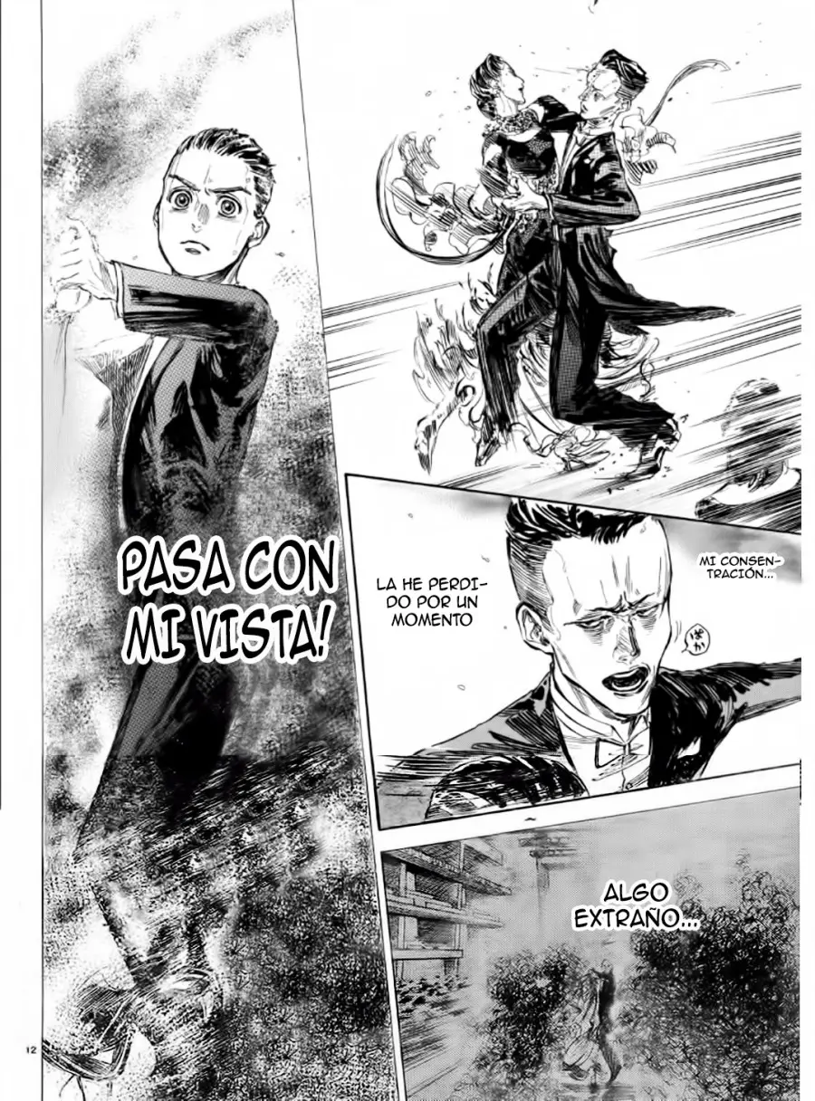Bienvenido al salón de baile (2011) - Capítulo 30 - Página 12 - LectorTMOo