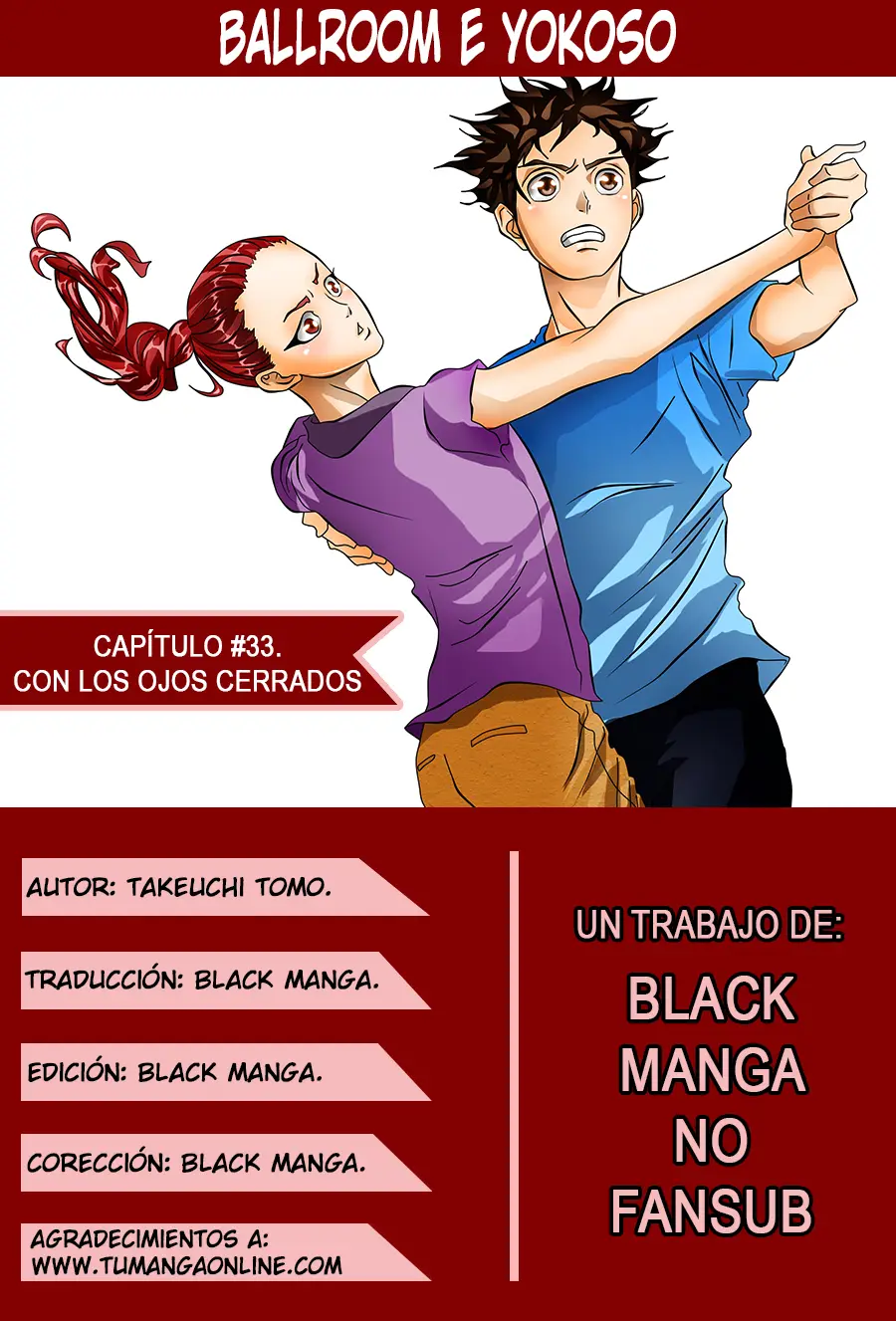 Bienvenido al salón de baile (2011) - Capítulo 33 - Página 1 - LectorTMOo