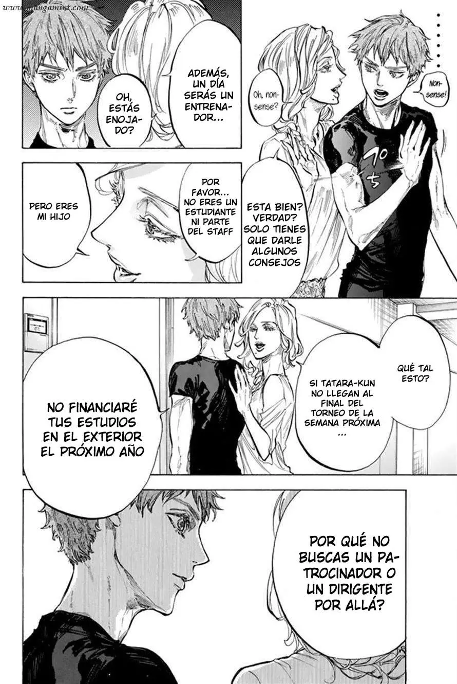 Bienvenido al salón de baile (2011) - Capítulo 33 - Página 6 - LectorTMOo
