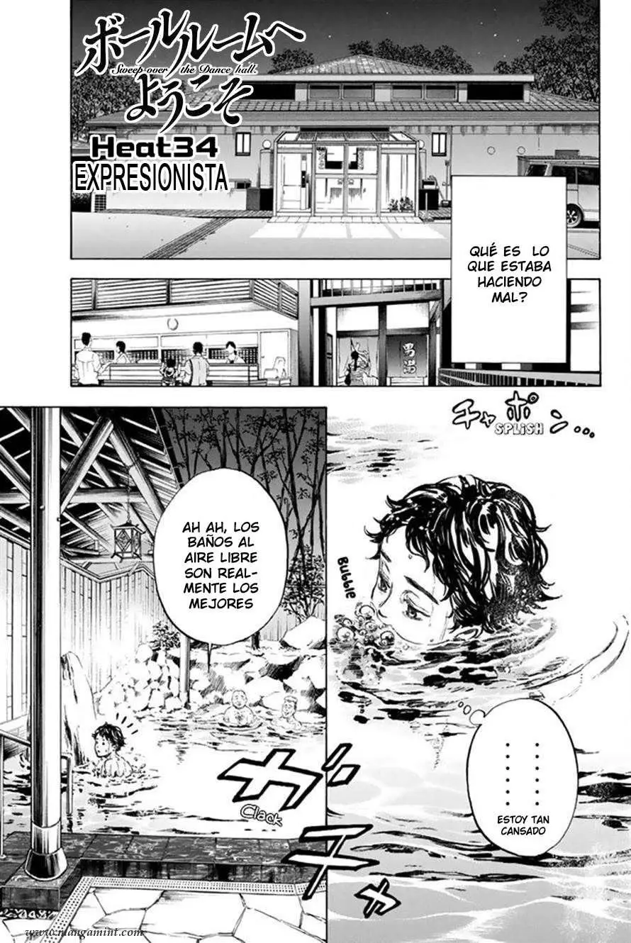Bienvenido al salón de baile (2011) - Capítulo 33 - Página 26 - LectorTMOo