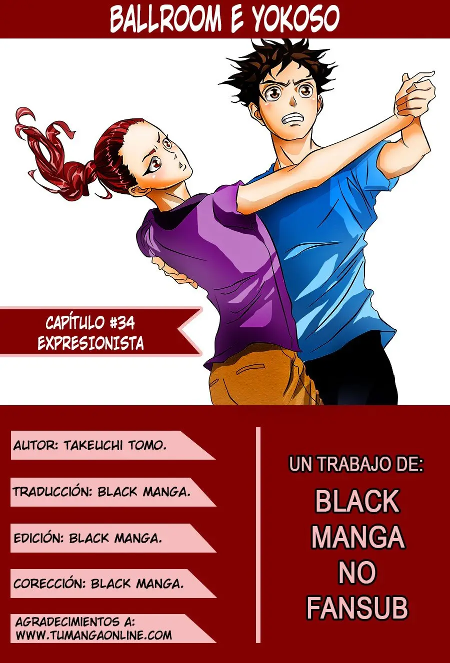 Bienvenido al salón de baile (2011) - Capítulo 34 - Página 1 - LectorTMOo
