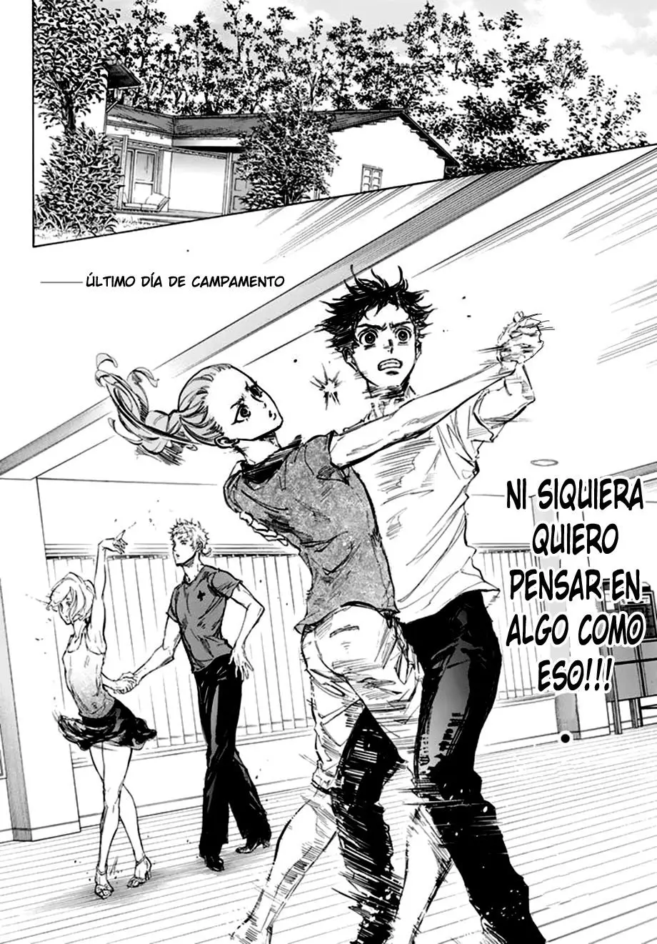Bienvenido al salón de baile (2011) - Capítulo 34 - Página 43 - LectorTMOo