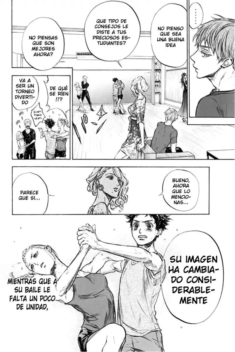 Bienvenido al salón de baile (2011) - Capítulo 35 - Página 3 - LectorTMOo
