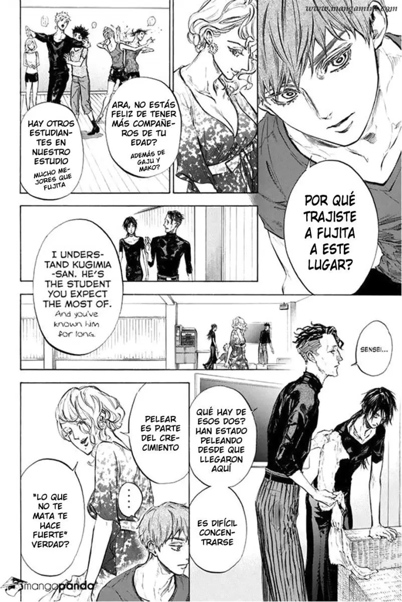 Bienvenido al salón de baile (2011) - Capítulo 35 - Página 5 - LectorTMOo