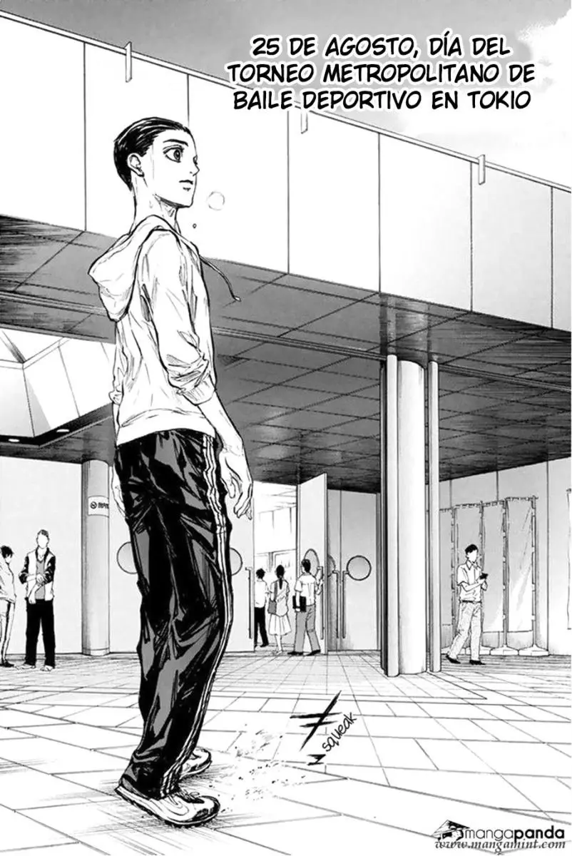 Bienvenido al salón de baile (2011) - Capítulo 35 - Página 14 - LectorTMOo