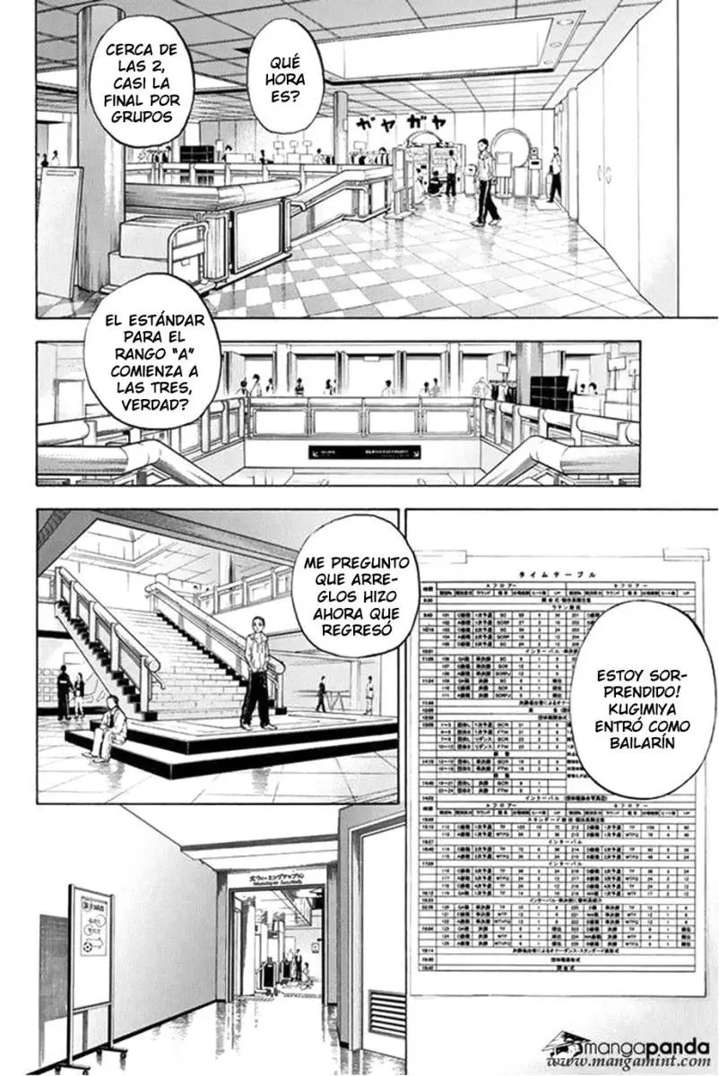 Bienvenido al salón de baile (2011) - Capítulo 35 - Página 15 - LectorTMOo
