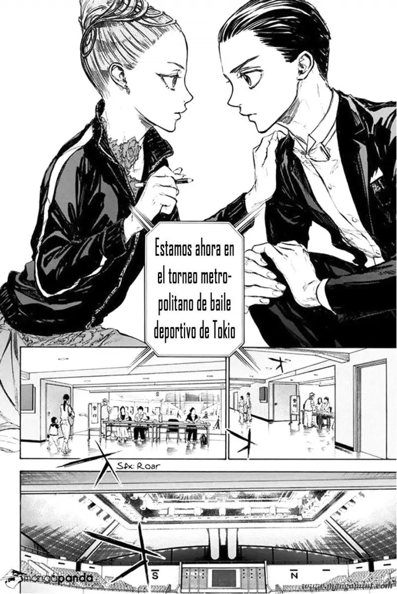 Bienvenido al salón de baile (2011) - Capítulo 35 - Página 19 - LectorTMOo