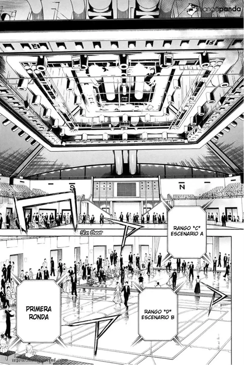 Bienvenido al salón de baile (2011) - Capítulo 35 - Página 20 - LectorTMOo