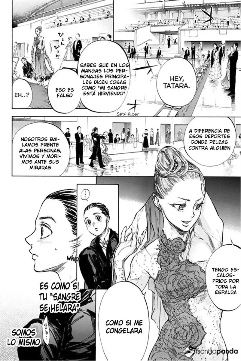 Bienvenido al salón de baile (2011) - Capítulo 35 - Página 23 - LectorTMOo
