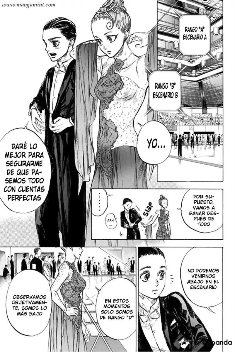 Bienvenido al salón de baile (2011) - Capítulo 35 - Página 24 - LectorTMOo