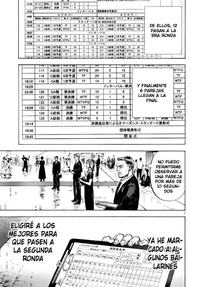 Bienvenido al salón de baile (2011) - Capítulo 36 - Página 7 - LectorTMOo