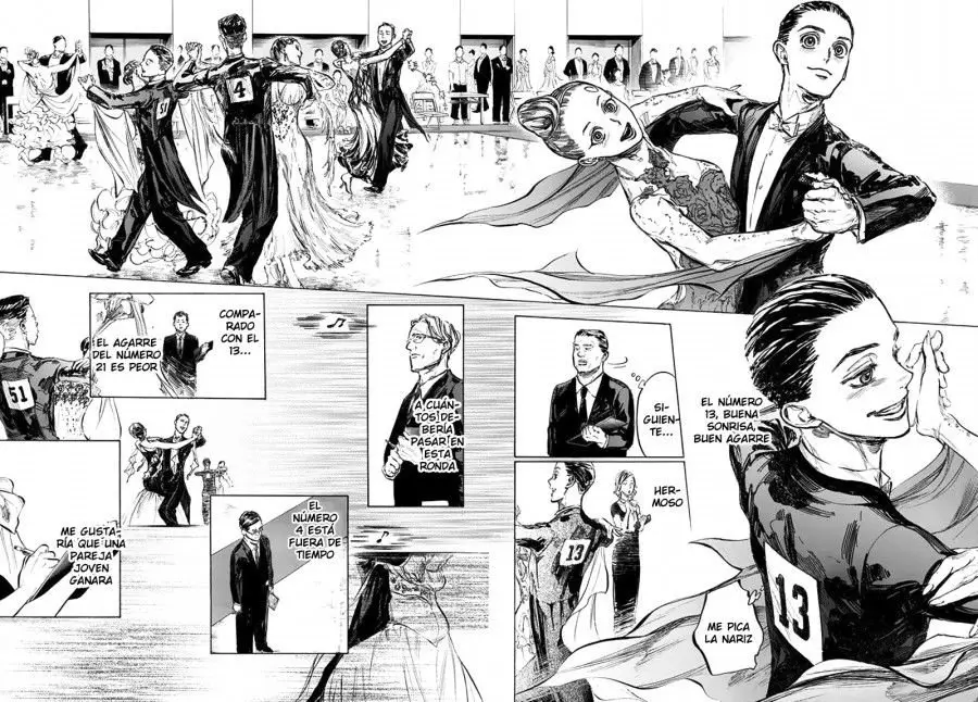 Bienvenido al salón de baile (2011) - Capítulo 36 - Página 8 - LectorTMOo