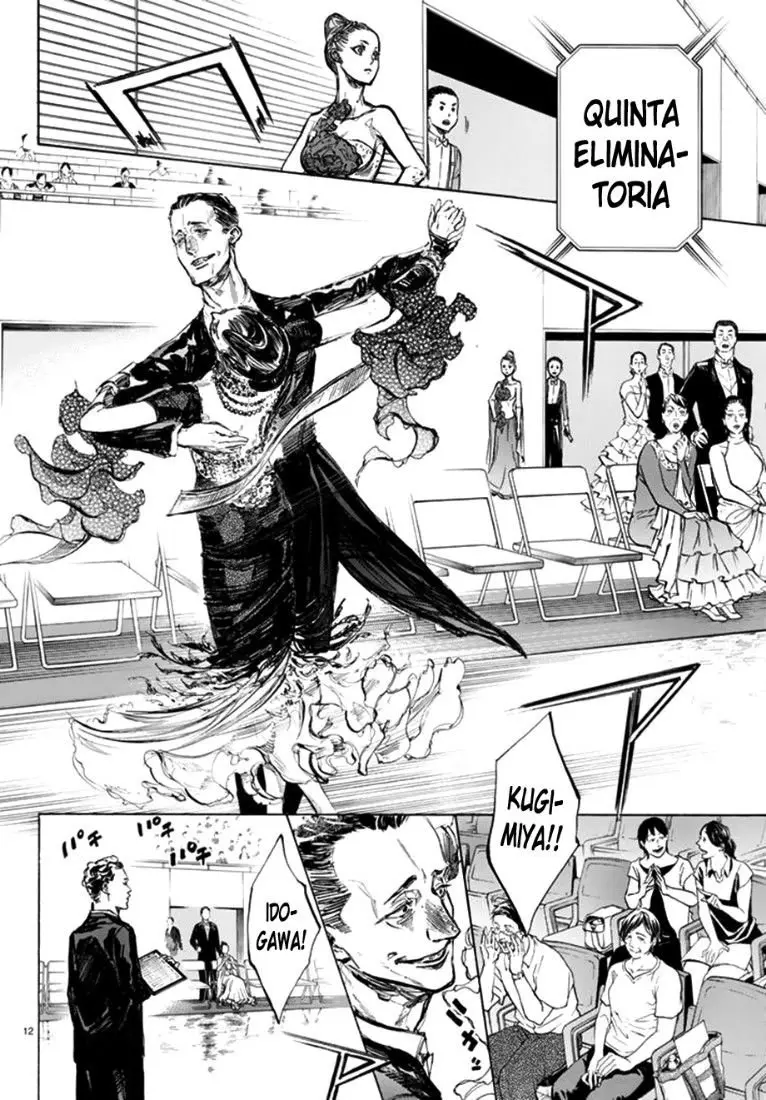 Bienvenido al salón de baile (2011) - Capítulo 36 - Página 11 - LectorTMOo